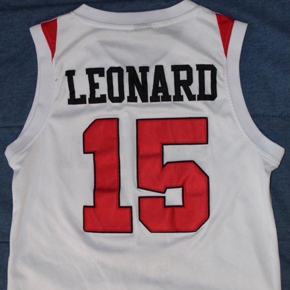 Nike Kawhi Leonard Jersey Size: S - Picture 1 of 3